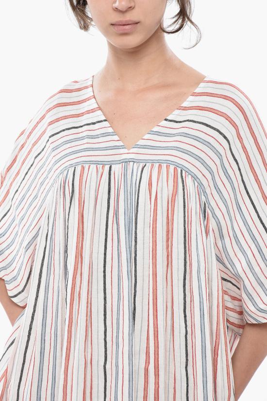  울리치 미디 스커트 CFWWDR0047FRUT2113 8679 White - WOOLRICH