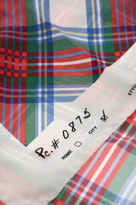  울리치 머플러/스카프 CFWWAC0074FRUT1981 8301 Multicolor - WOOLRICH