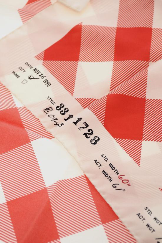  울리치 머플러/스카프 CFWWAC0074FRUT1981 5397 Bianco Rosso - WOOLRICH