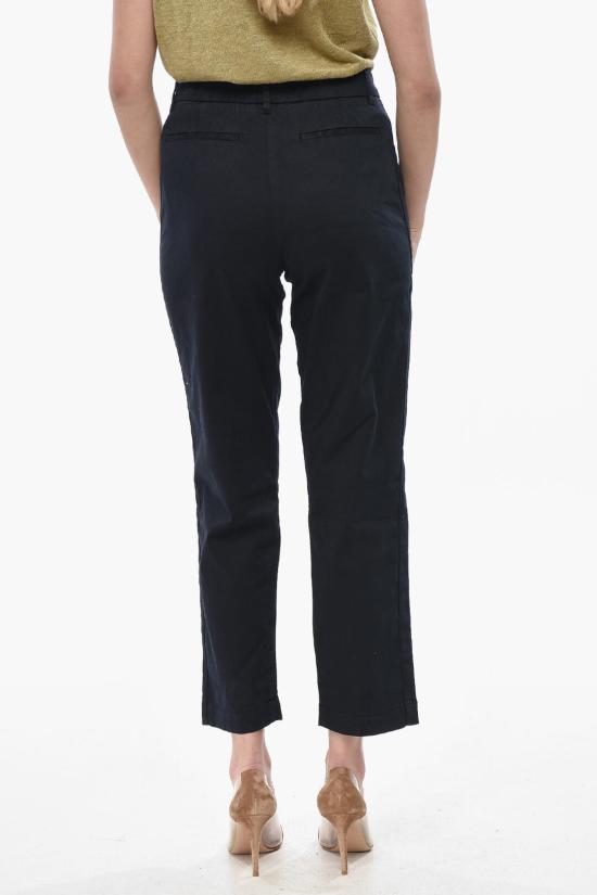  울리치 스트레이트 팬츠 CFWRTR0018FRUT3442 3989 Blue - WOOLRICH