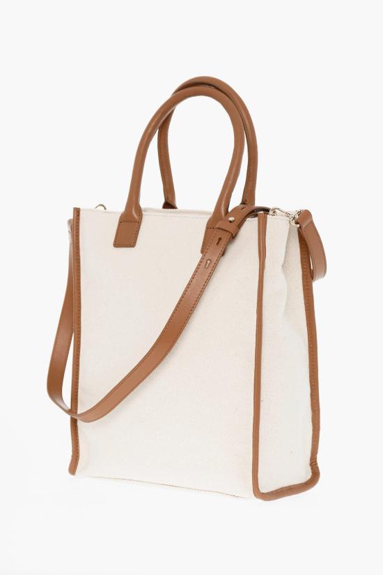  울리치 토트백 CFWWBA0057FRUT3153 818 White - WOOLRICH
