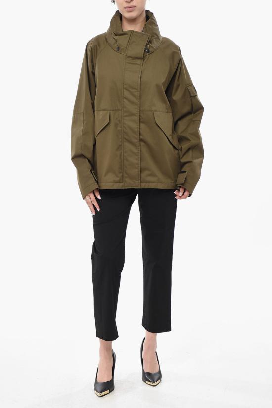  울리치 자켓 CFWWOU0257FRUT1974 6291 Green - WOOLRICH