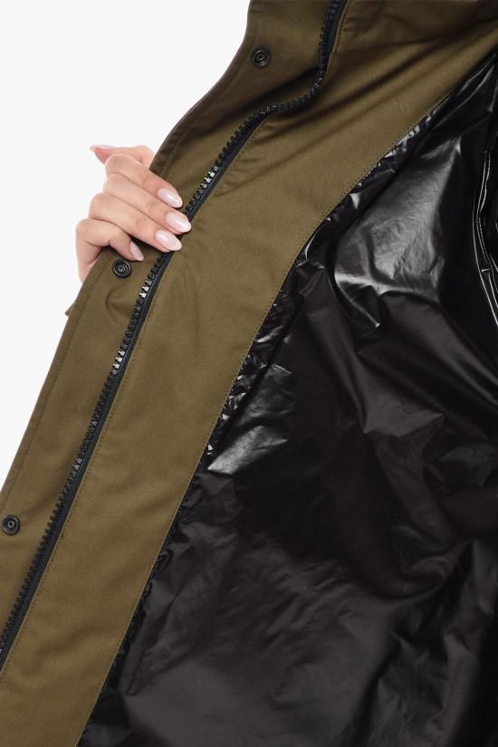  울리치 자켓 CFWWOU0257FRUT1974 6291 Green - WOOLRICH