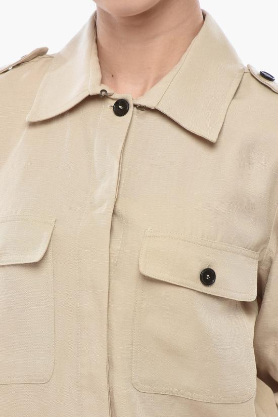  울리치 셔츠 CFWWOS0057FRUT3043 8925 Beige - WOOLRICH