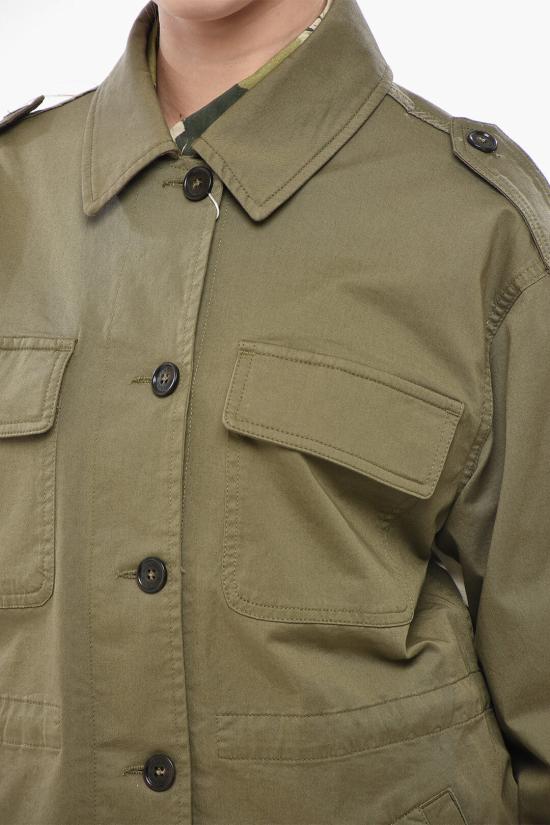  울리치 자켓 CFWWOS0060FRUT3028 6291 Green - WOOLRICH