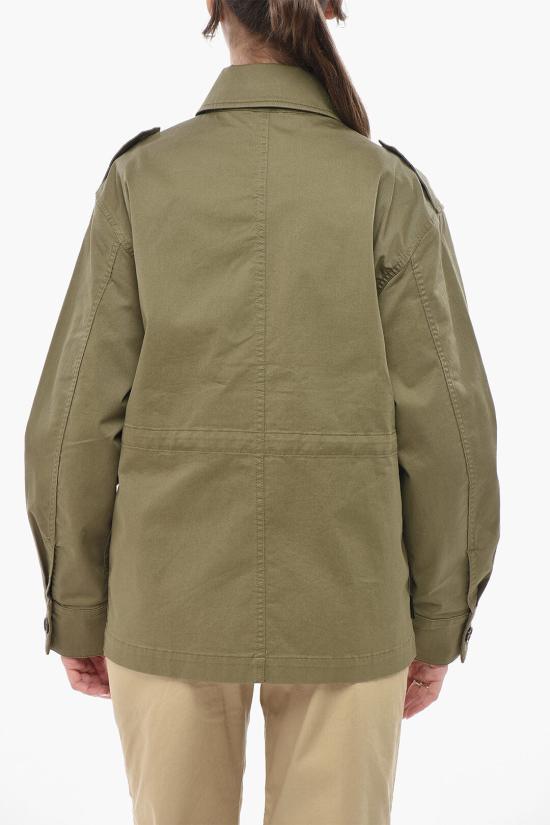  울리치 자켓 CFWWOS0060FRUT3028 6291 Green - WOOLRICH