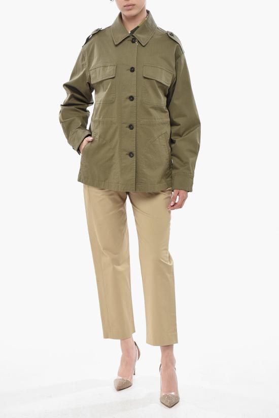  울리치 자켓 CFWWOS0060FRUT3028 6291 Green - WOOLRICH