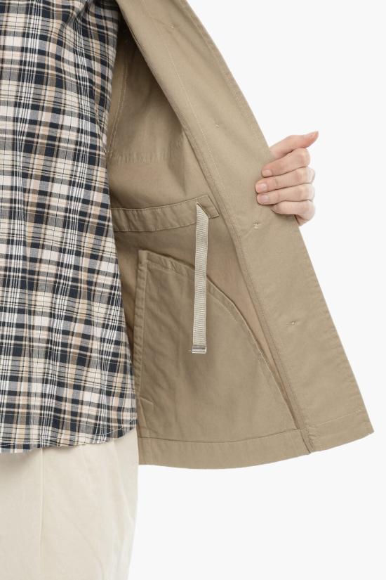  울리치 자켓 CFWWOS0060FRUT3028 8925 Beige - WOOLRICH