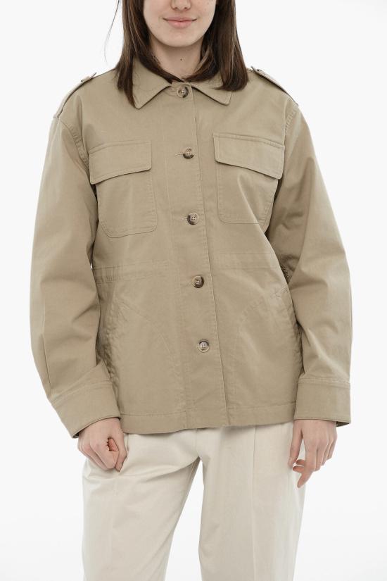  울리치 자켓 CFWWOS0060FRUT3028 8925 Beige