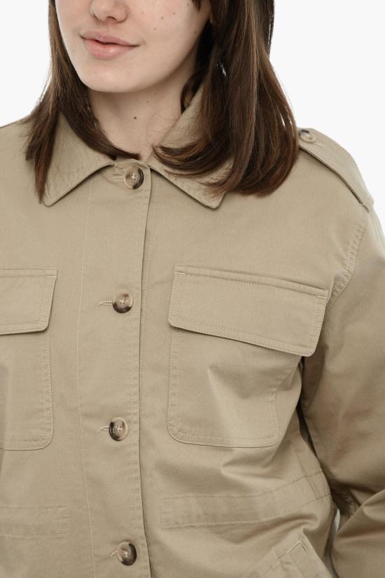  울리치 자켓 CFWWOS0060FRUT3028 8925 Beige - WOOLRICH