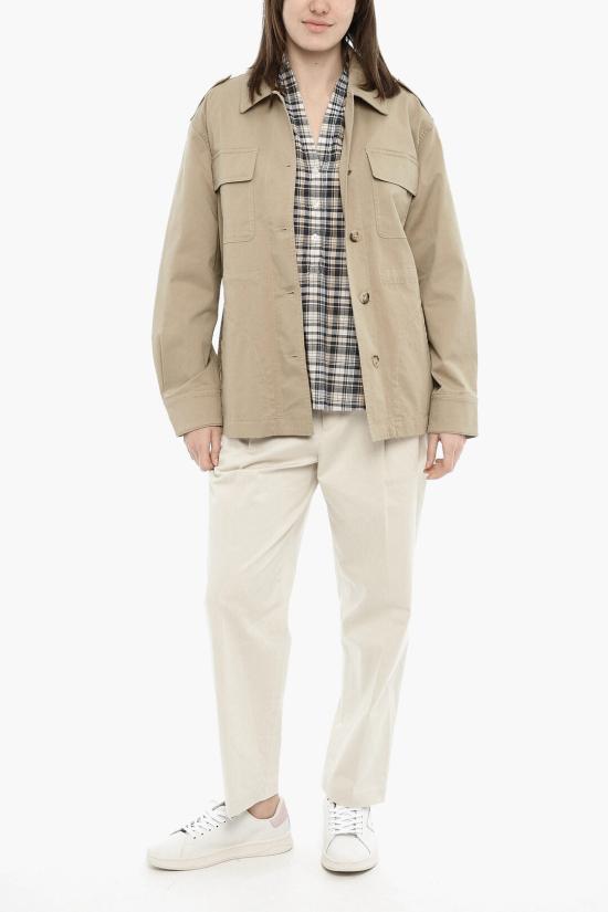  울리치 자켓 CFWWOS0060FRUT3028 8925 Beige - WOOLRICH