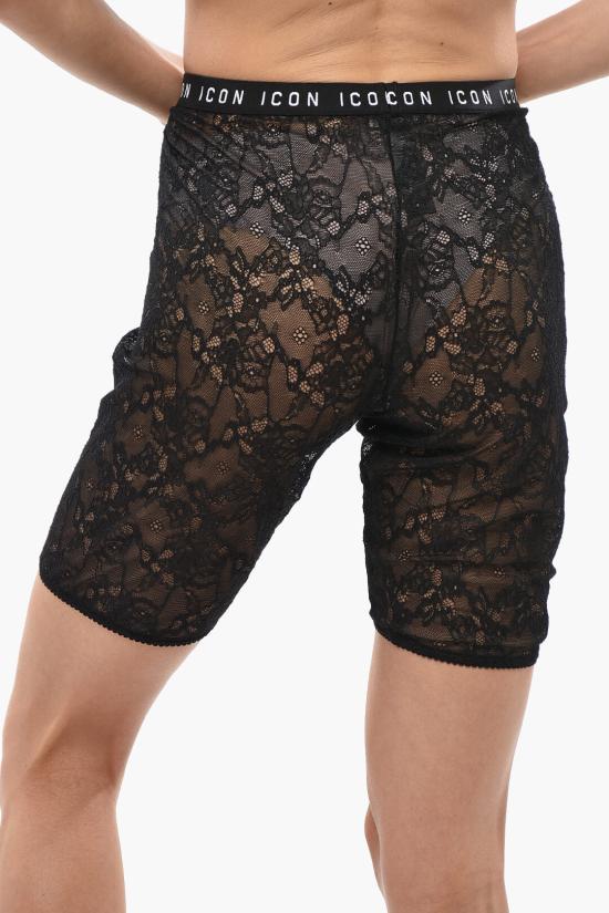  디스퀘어드2 숏팬츠 S83D8N62 SJ3840SS22 010 Black - DSQUARED2
