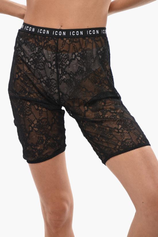  디스퀘어드2 숏팬츠 S83D8N62 SJ3840SS22 010 Black
