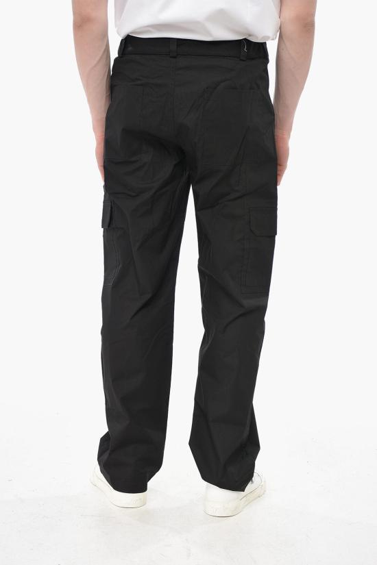  쥐알텐케이 카고 팬츠 BG111083DI 35 Black - GR10K