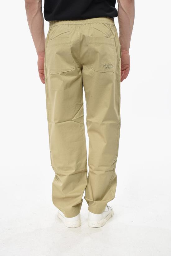  메종키츠네 치노 팬츠 MM01119WW0102 P357 Beige - MAISON KITSUNE