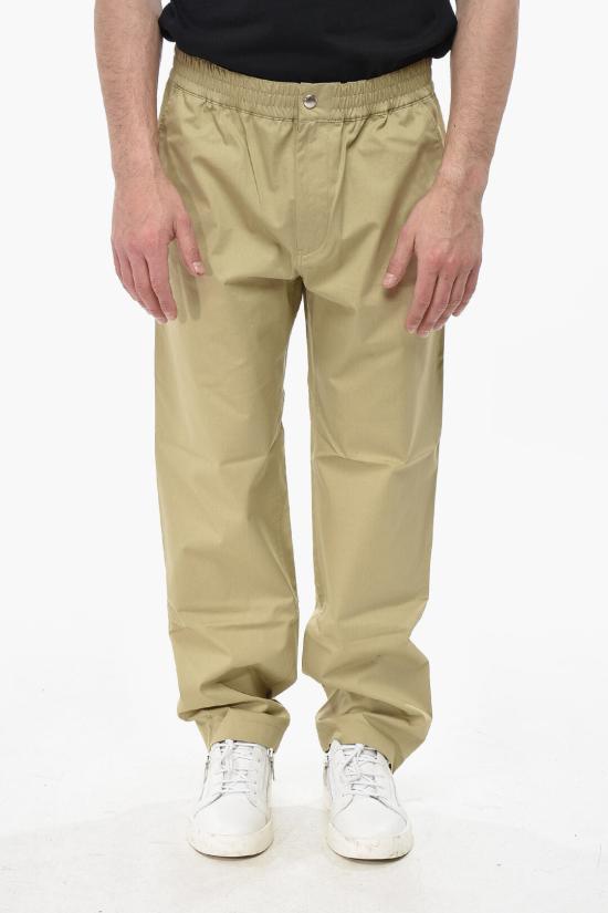  메종키츠네 치노 팬츠 MM01119WW0102 P357 Beige