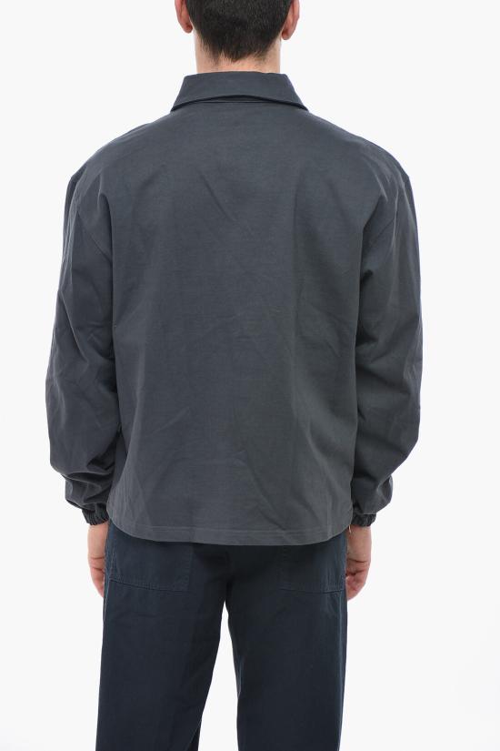  쥐알텐케이 긴팔 티셔츠 BG824120EH 31 Gray - GR10K