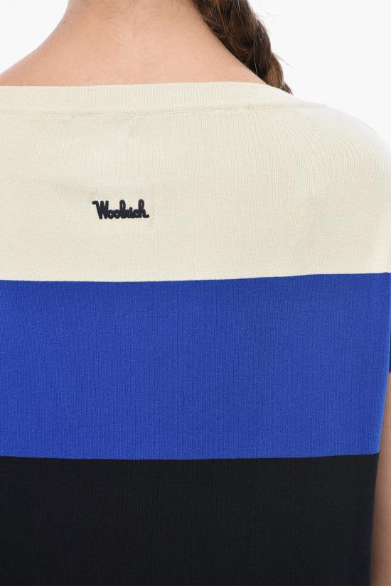  울리치 롱 원피스 CFWWDR0093FRUF0611 31051 Multicolor - WOOLRICH