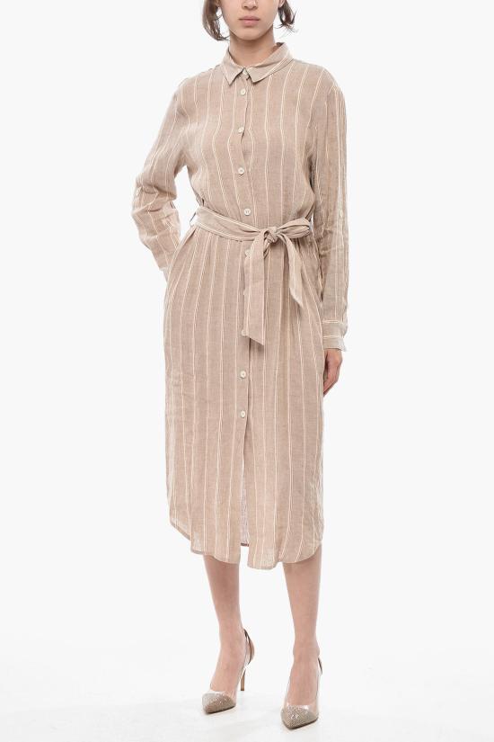  울리치 롱 원피스 CFWWDR0088FRUT2942 8709 Beige