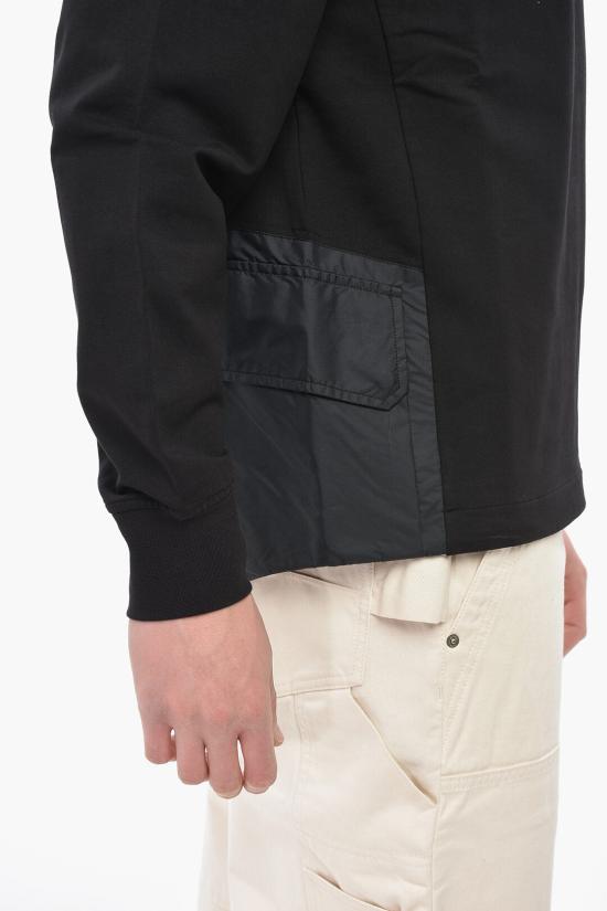  씨피 컴퍼니 긴팔 티셔츠 15CLSS001A006452M 999 Black - C.P. COMPANY