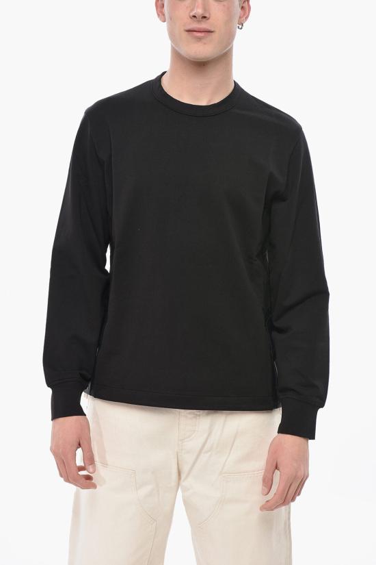  씨피 컴퍼니 긴팔 티셔츠 15CLSS001A006452M 999 Black