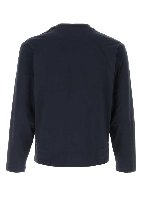 26FW 질샌더 긴팔 티셔츠 J22GC0271J45048 402 Blue - JIL SANDER