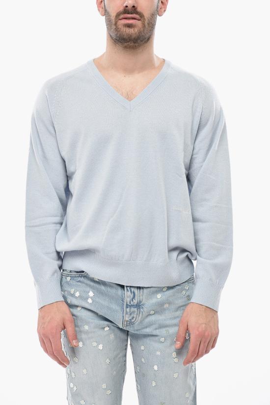  던스트 스웨터 UDSW5A108B1 SOFT BLUE Light blue