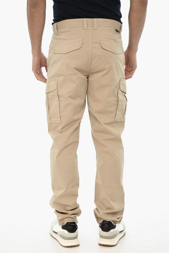  울리치 스트레이트 팬츠 CFWOTR0108MRUT2559 723 Beige - WOOLRICH