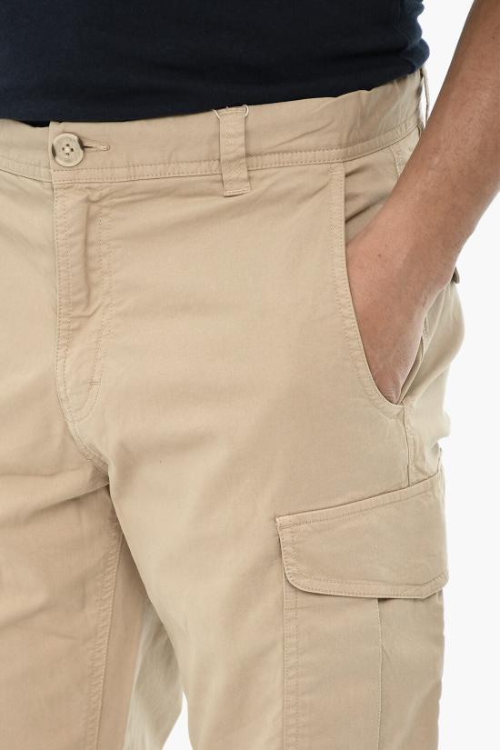  울리치 스트레이트 팬츠 CFWOTR0108MRUT2559 723 Beige - WOOLRICH