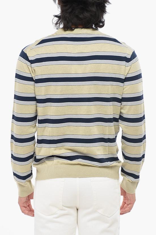  메종키츠네 스웨터 MM00805KT1106 S477 Beige - MAISON KITSUNE