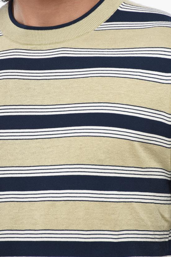  메종키츠네 스웨터 MM00805KT1106 S477 Beige - MAISON KITSUNE