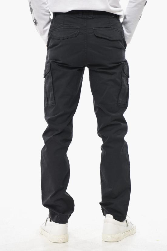  울리치 스트레이트 팬츠 CFWOTR0108MRUT2559 3989 Blue - WOOLRICH