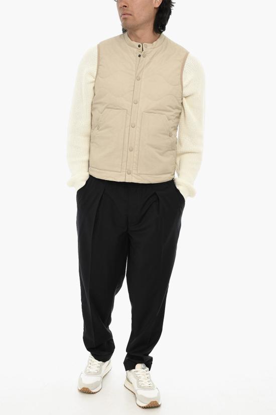  울리치 자켓 CFWOVE0028MRUT2485 723 Beige - WOOLRICH