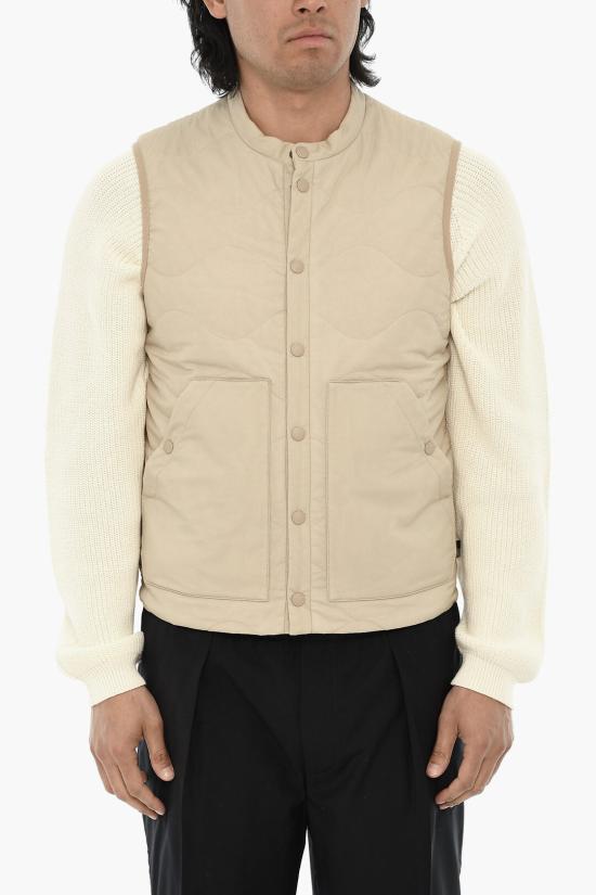  울리치 자켓 CFWOVE0028MRUT2485 723 Beige