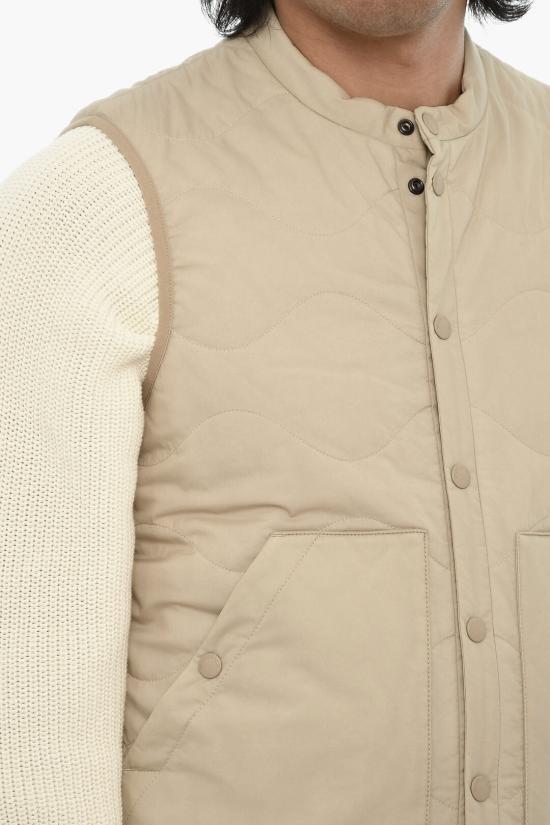  울리치 자켓 CFWOVE0028MRUT2485 723 Beige - WOOLRICH
