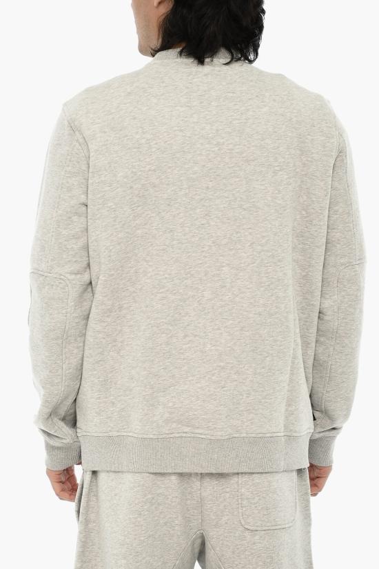  울리치 긴팔 티셔츠 CFWOSW0148MRUT2911 103 Gray - WOOLRICH