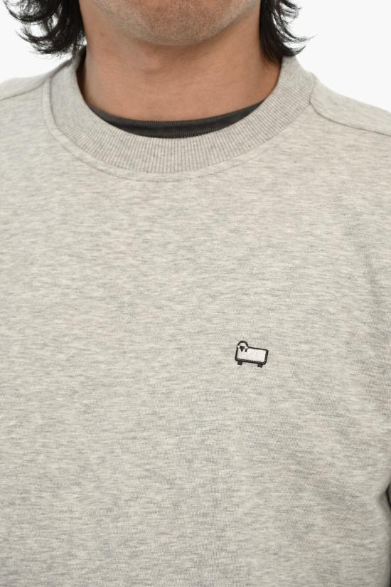  울리치 긴팔 티셔츠 CFWOSW0148MRUT2911 103 Gray - WOOLRICH