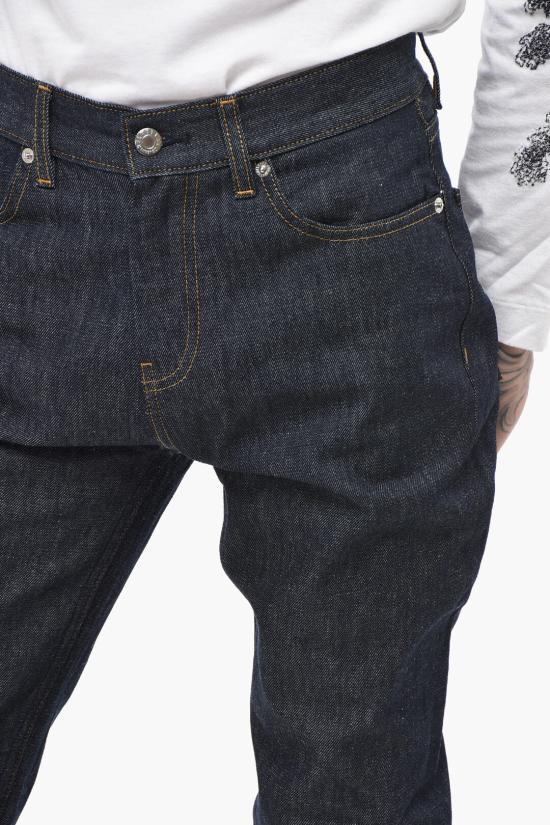  헬무트랭 데님 팬츠 O02DM202 RNW Blue - HELMUT LANG