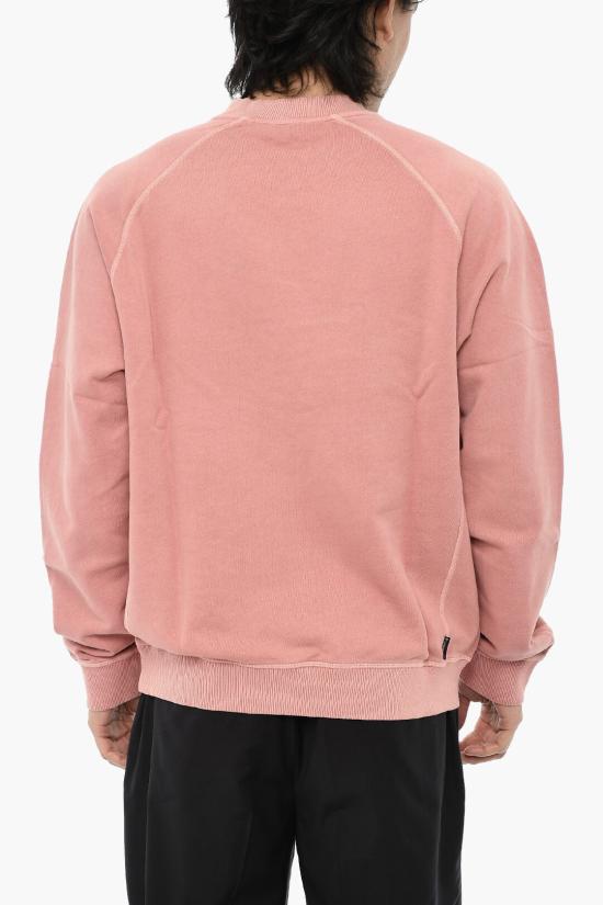  울리치 긴팔 티셔츠 CFWOSW0124MRUT2915 4355 Pink - WOOLRICH