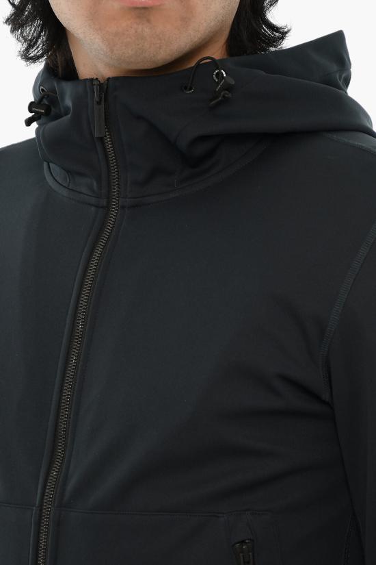  울리치 후드 티셔츠 CFWOSW0128MRUT2873 3989 Blue - WOOLRICH