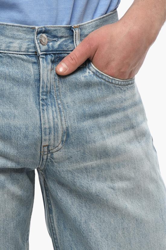  헬무트랭 데님 팬츠 O01DM208 G1W Light blue - HELMUT LANG