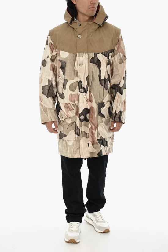  울리치 자켓 COWOCPS2845UT1805 8732 Multicolor - WOOLRICH