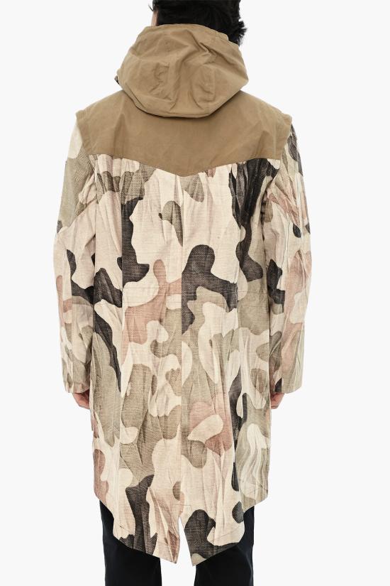  울리치 자켓 COWOCPS2845UT1805 8732 Multicolor - WOOLRICH