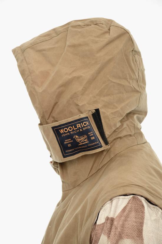  울리치 자켓 COWOCPS2845UT1805 8732 Multicolor - WOOLRICH