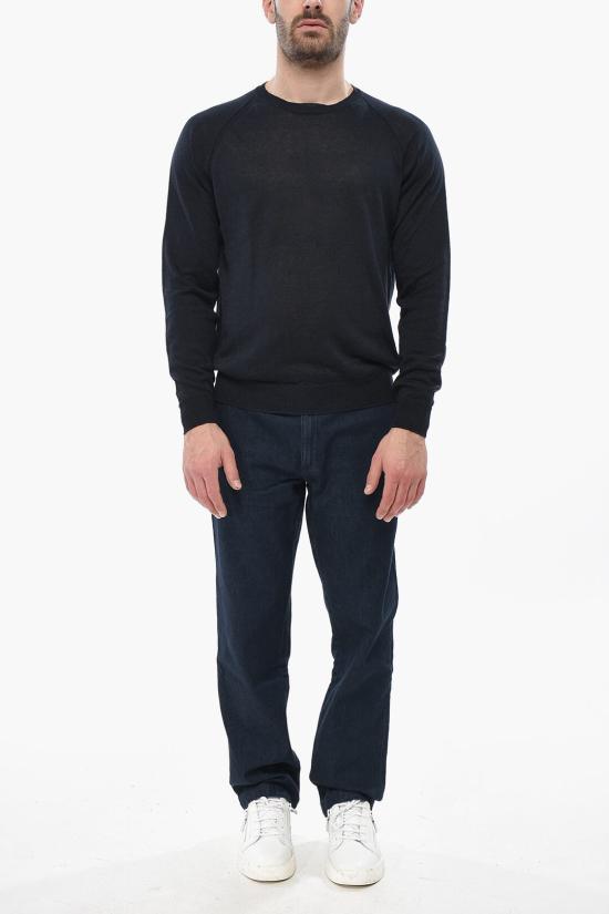  휴고보스 스웨터 50537659404 Blue - HUGO BOSS