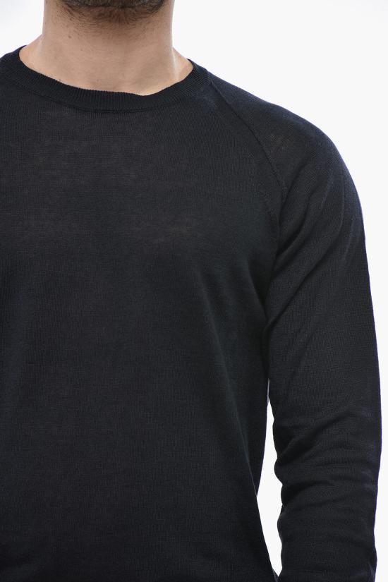  휴고보스 스웨터 50537659404 Blue - HUGO BOSS