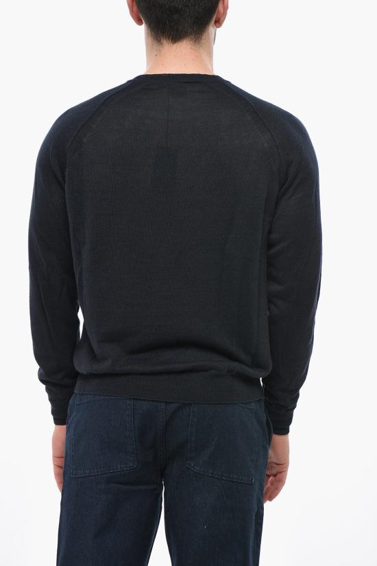  휴고보스 스웨터 50537659404 Blue - HUGO BOSS