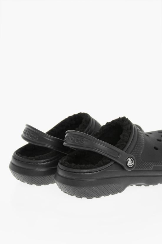  크록스 샌들 CR 203591 BLACK BLACK - CROCS