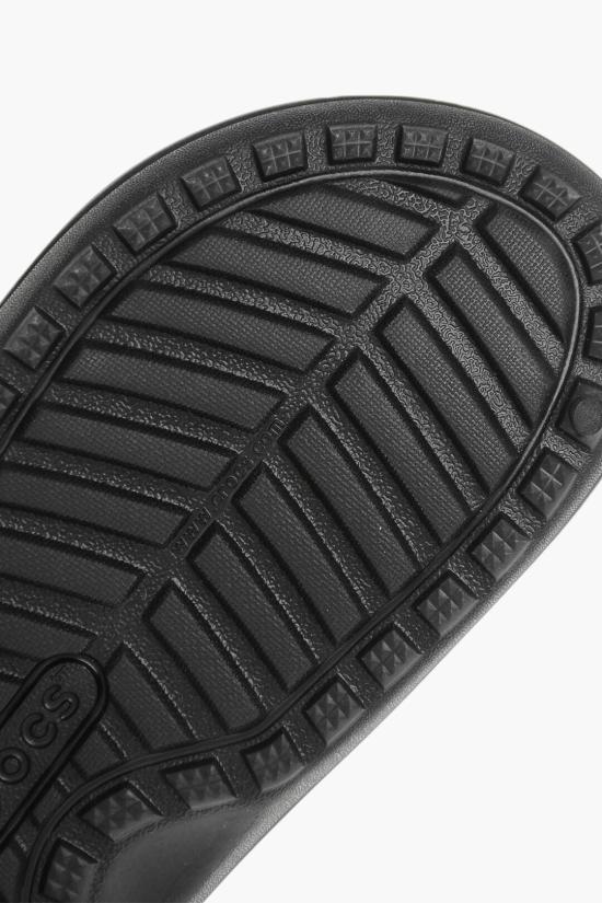  크록스 샌들 CR 203591 BLACK BLACK - CROCS