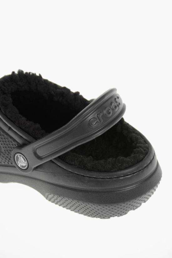  크록스 샌들 CR 203591 BLACK BLACK - CROCS